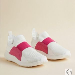 TORRID Elastic and Knit Sneaker (WW)